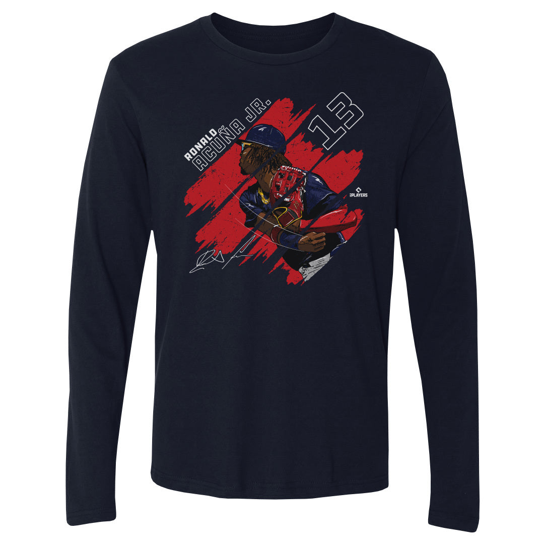 Ronald Acuna Jr. Stripes 1
