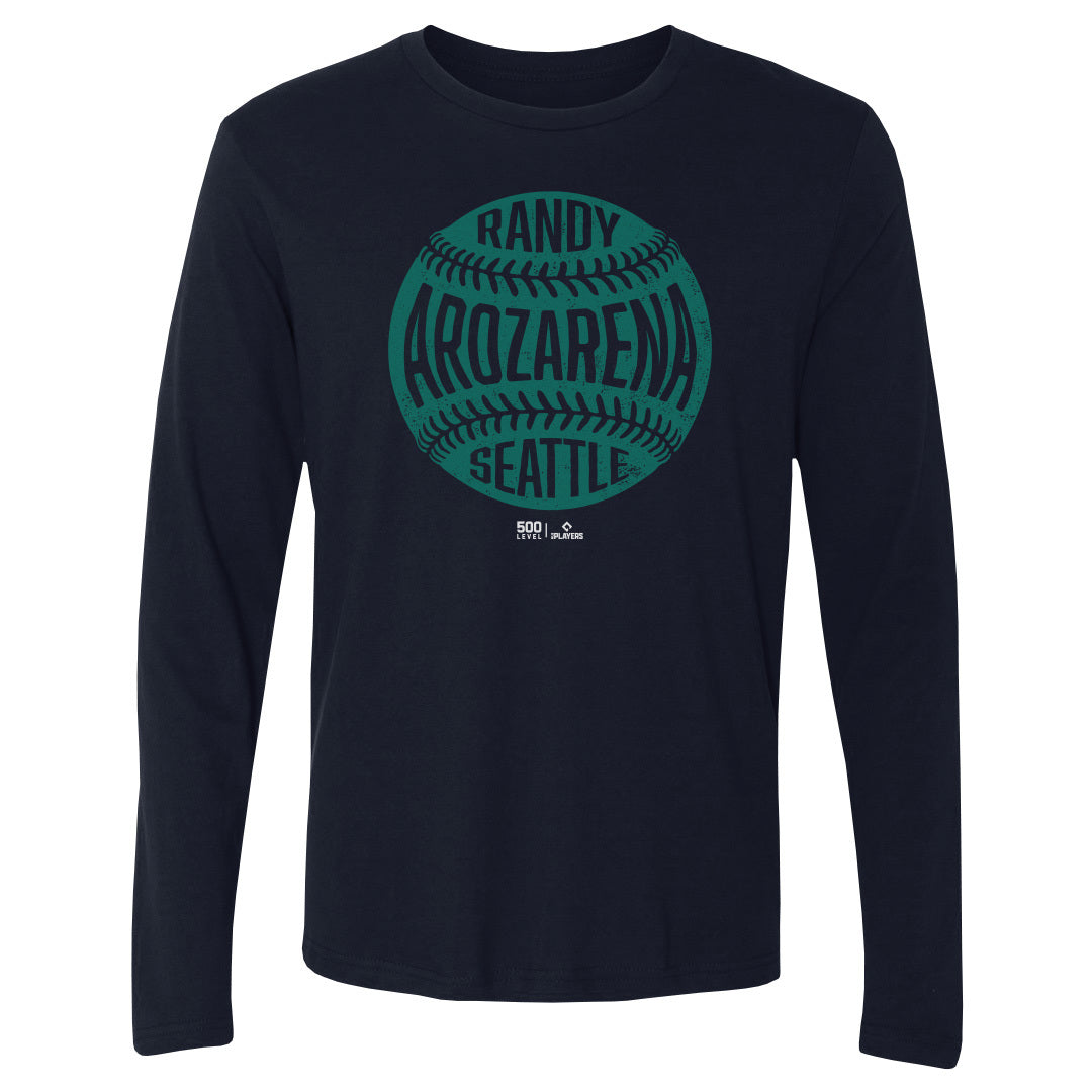 Randy Arozarena Seattle Vintage Baseball