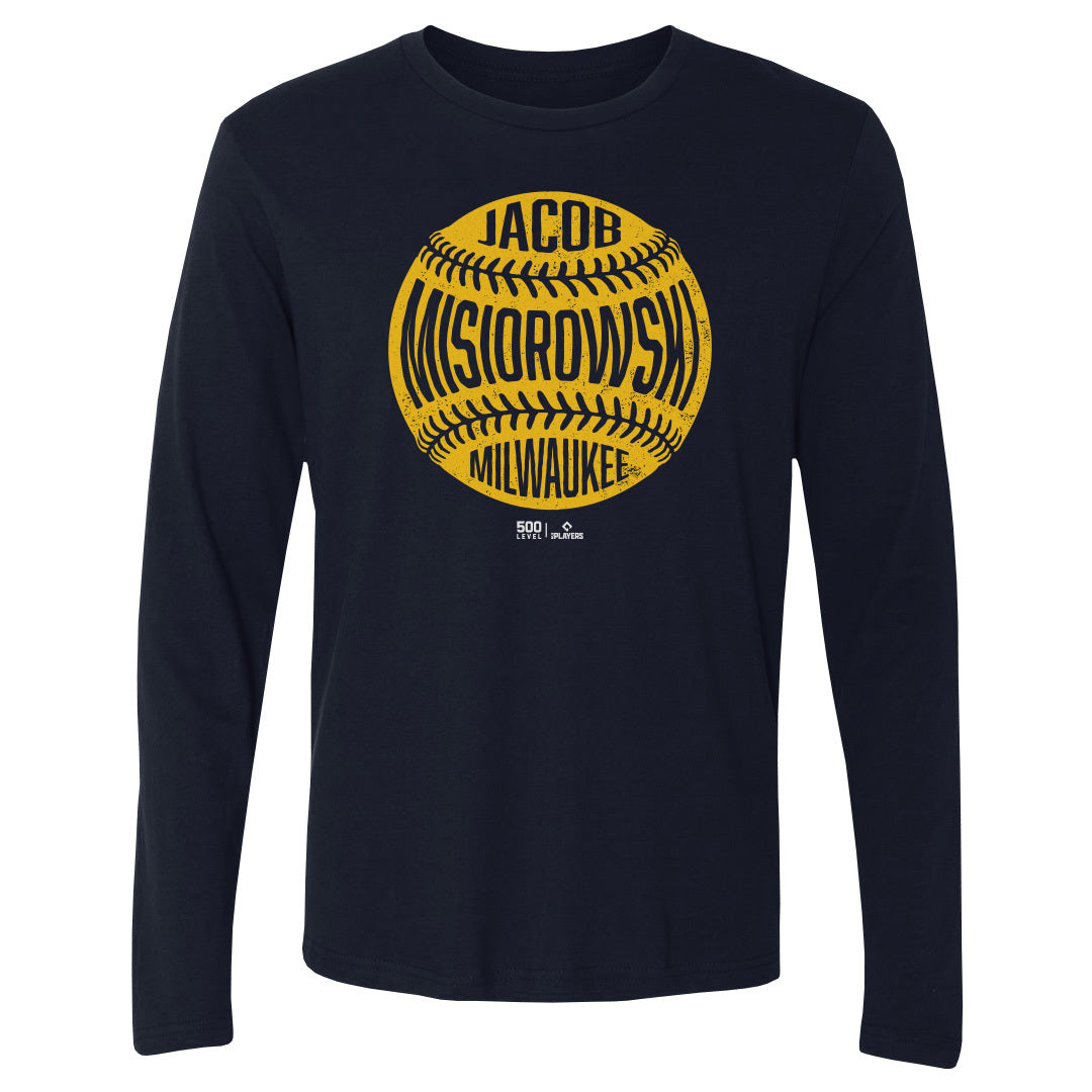Jacob Misiorowski Milwaukee Vintage Baseball
