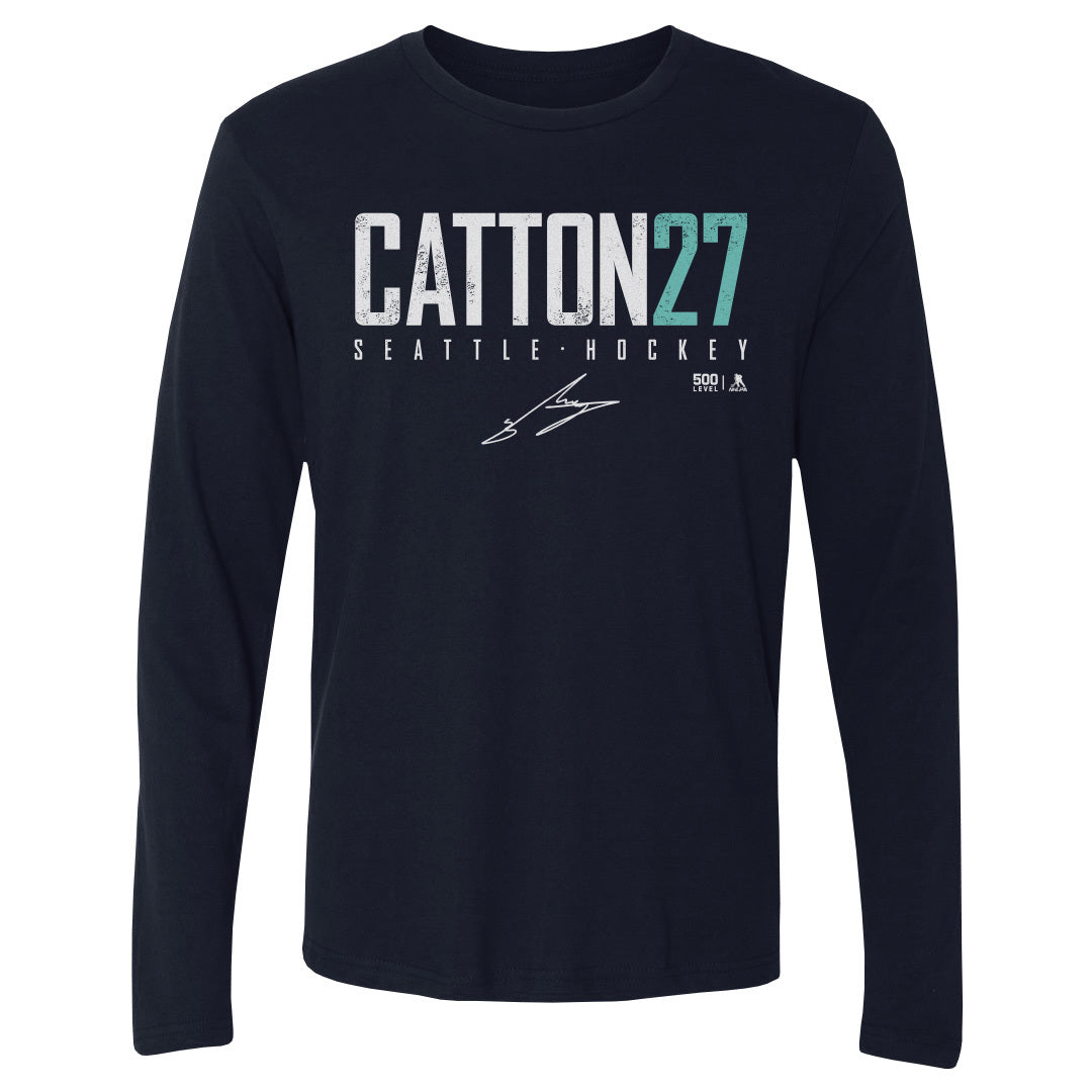 Berkly Catton Seattle Elite