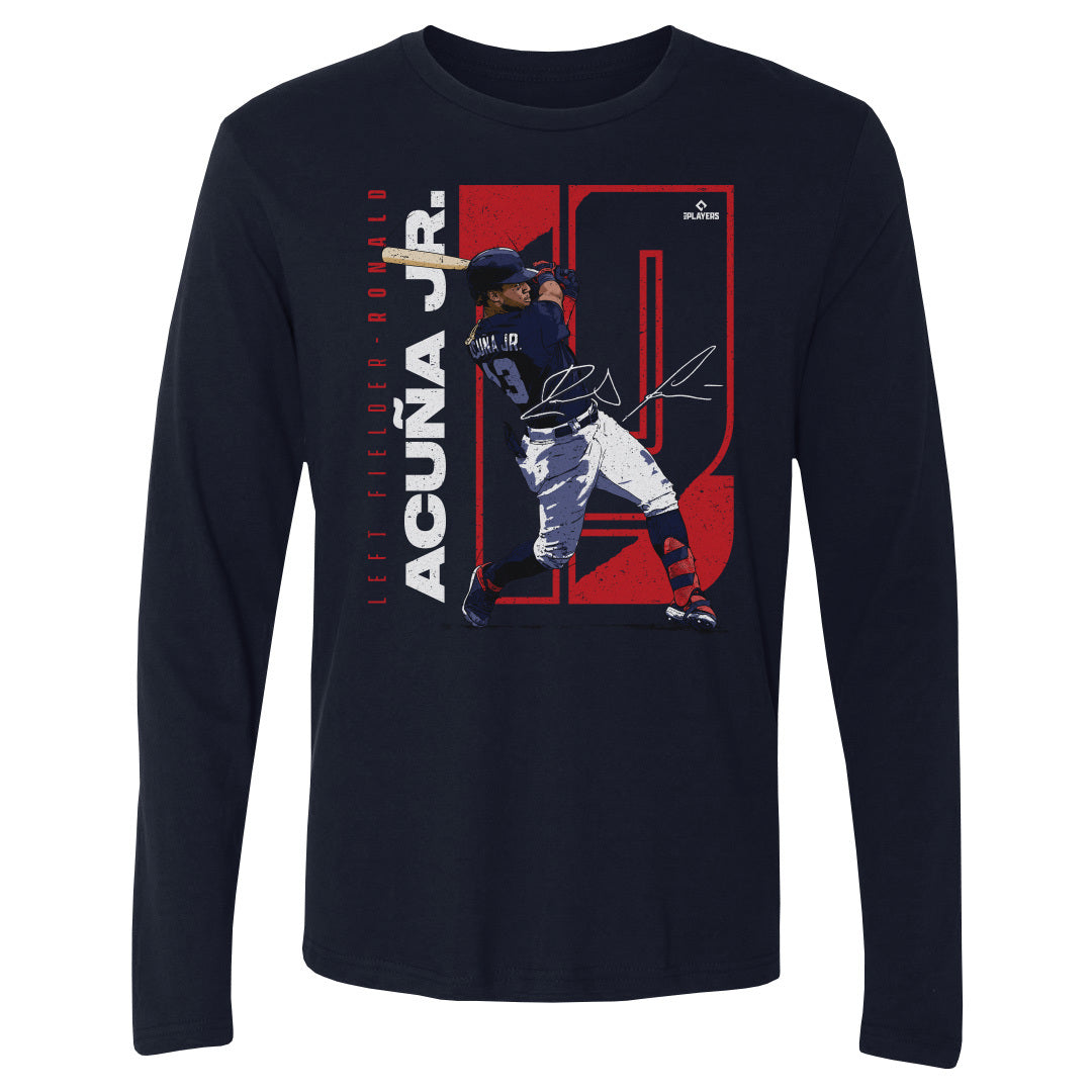 Ronald Acuna Jr. Stretch 2