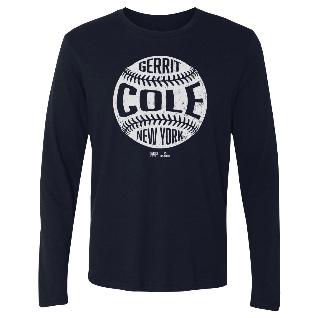 Gerrit Cole New York Y Vintage Baseball 1