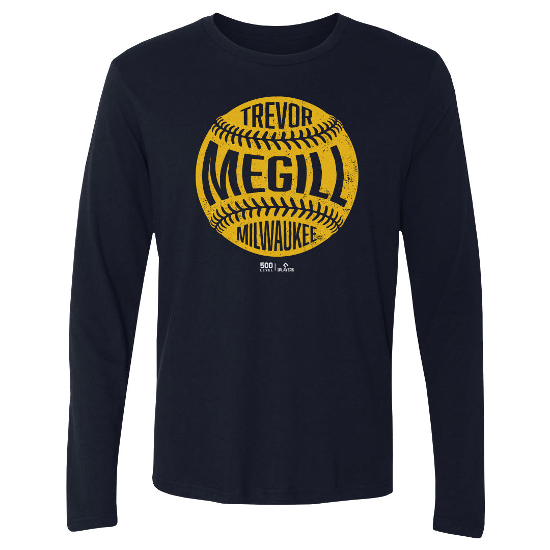 Trevor Megill Milwaukee Vintage Baseball