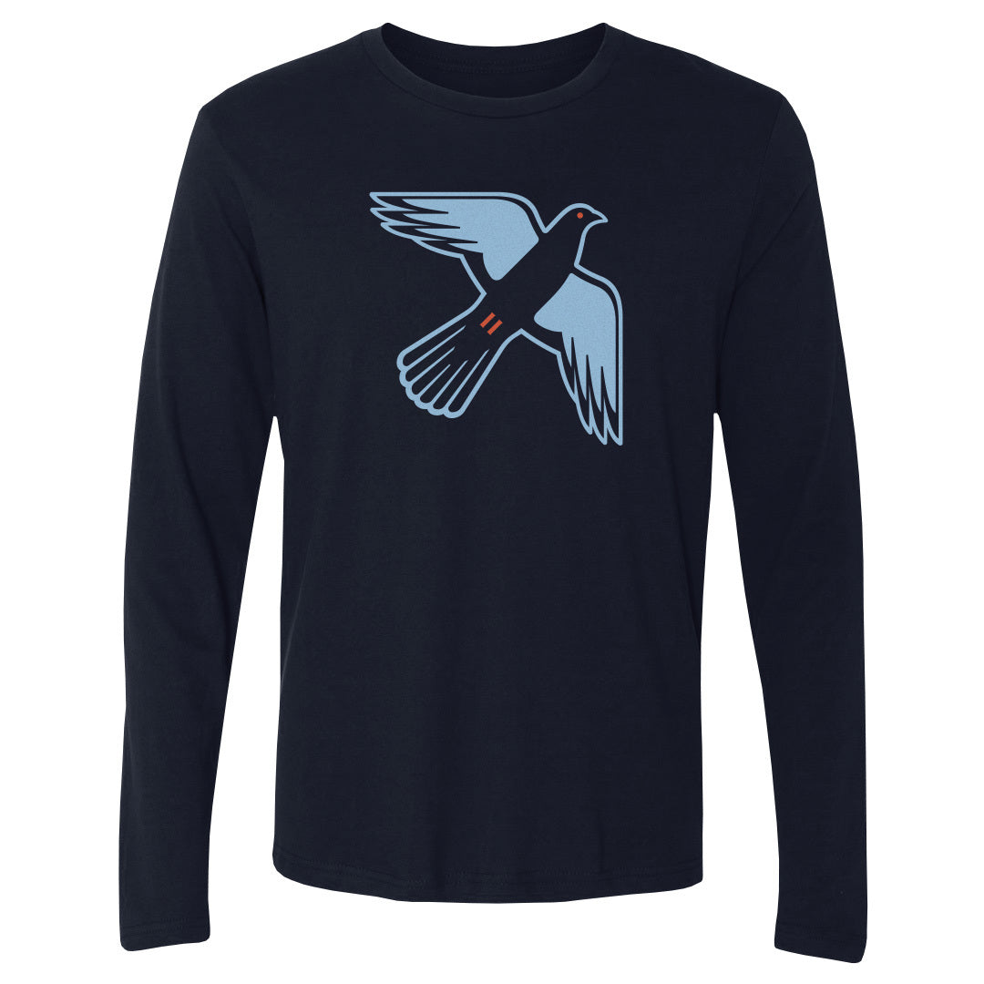 New York City FC II Pigeon Logo