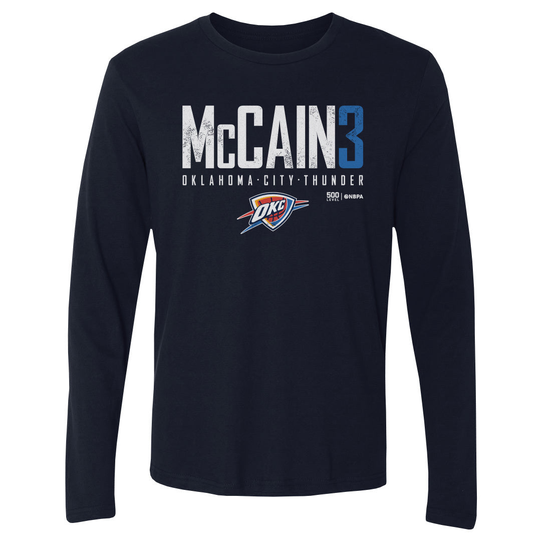 Jared McCain Oklahoma City Thunder Elite 1