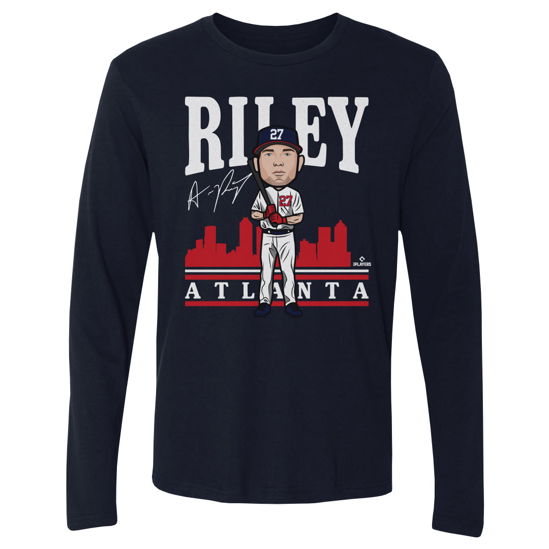 Austin Riley Toon R 1