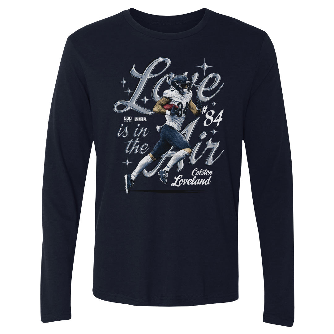 Colston Loveland Chicago Love Is In The Air