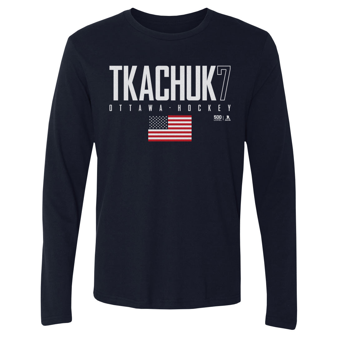 Brady Tkachuk Ottawa USA Elite