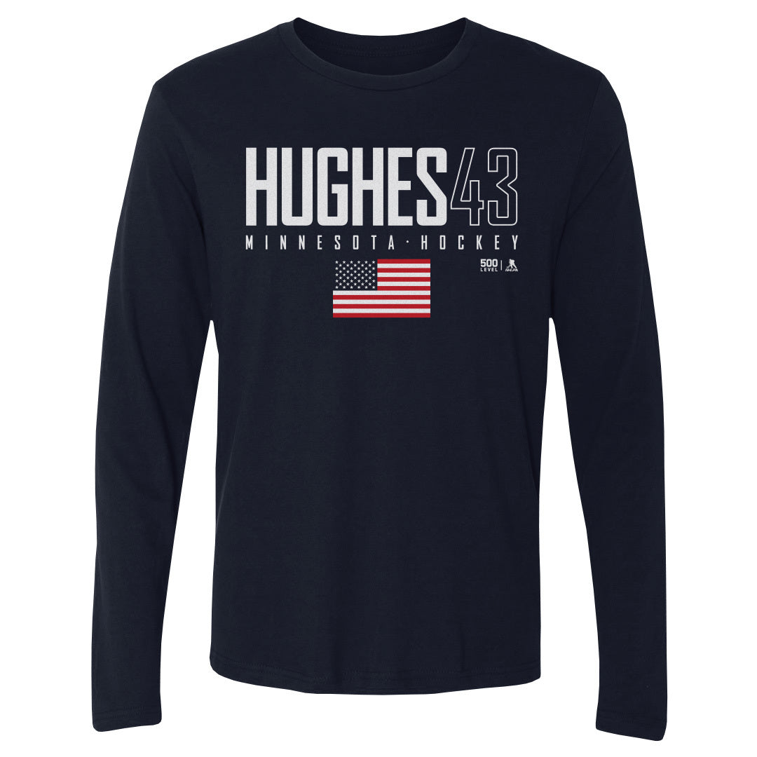 Quinn Hughes Minnesota USA Elite