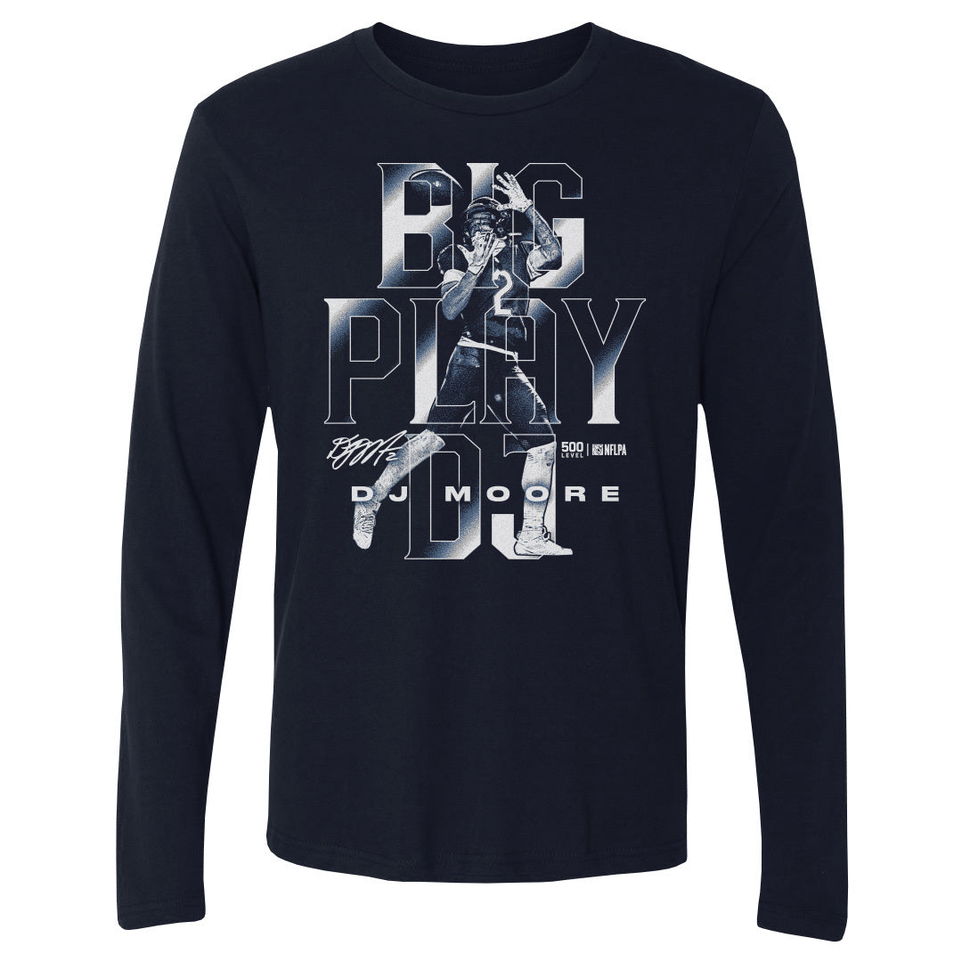 D.J. Moore Chicago Big Play DJ