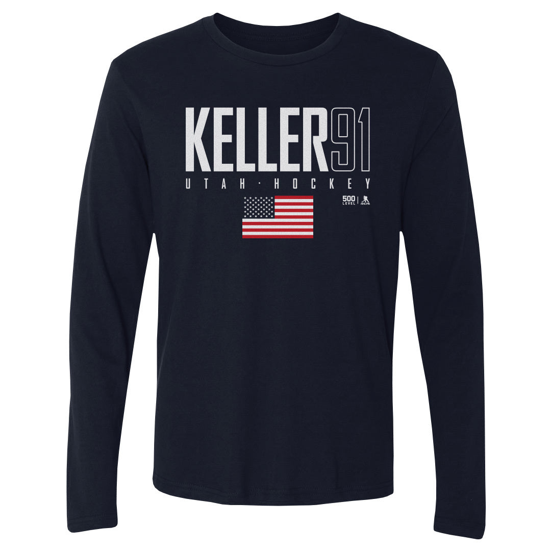 Clayton Keller Utah USA Elite 3