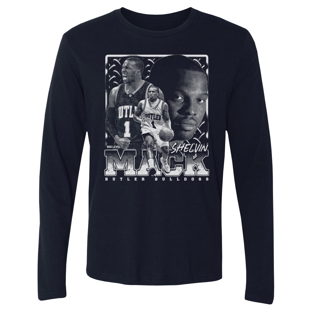 Shelvin Mack Butler Bulldogs Vintage