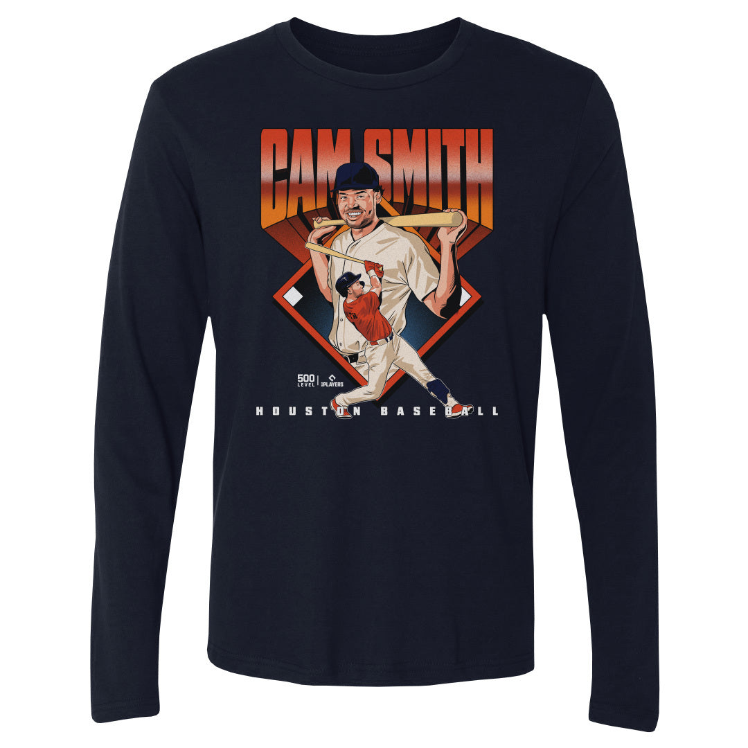 Cam Smith Houston Baseball Diamond 2