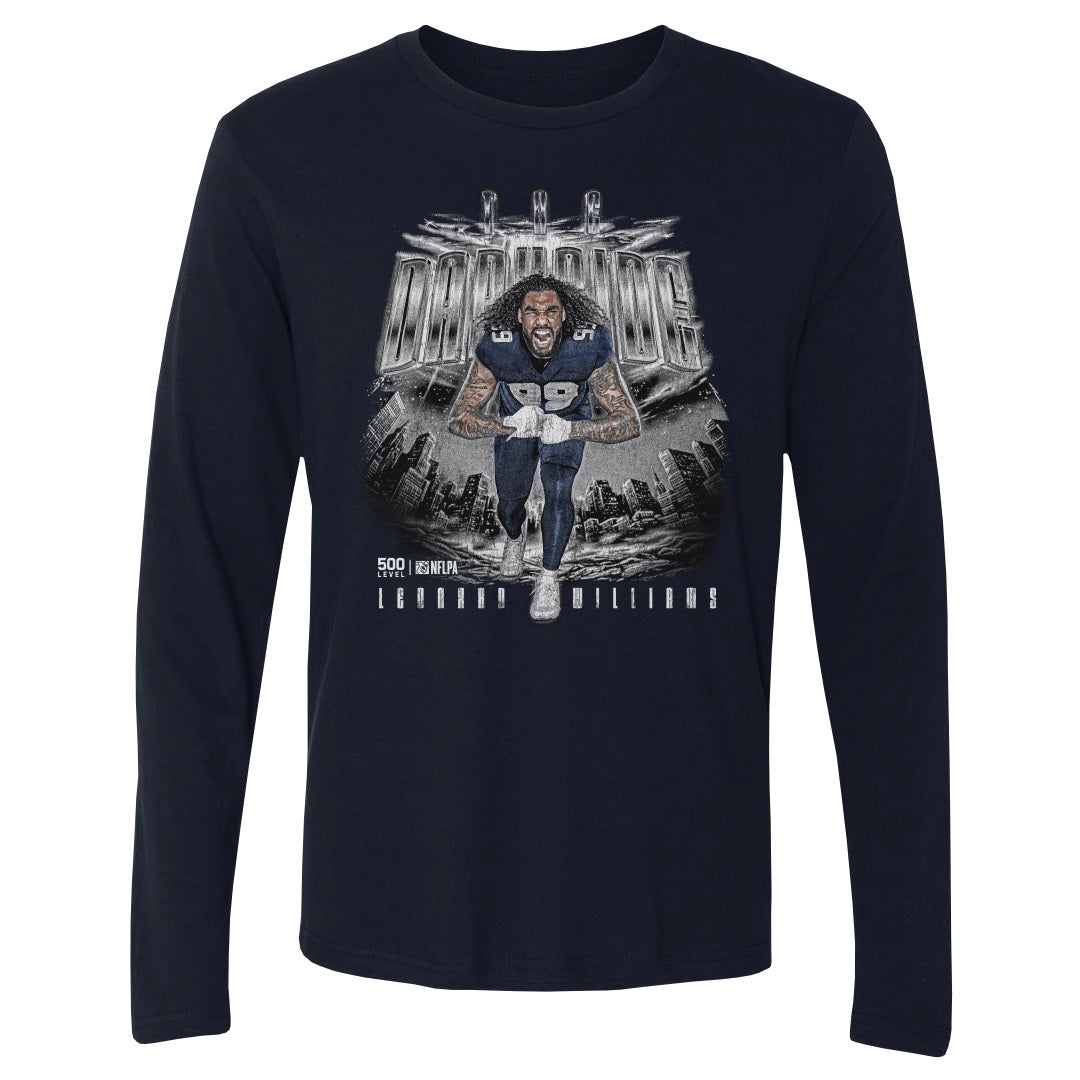 Leonard Williams Seattle Flex