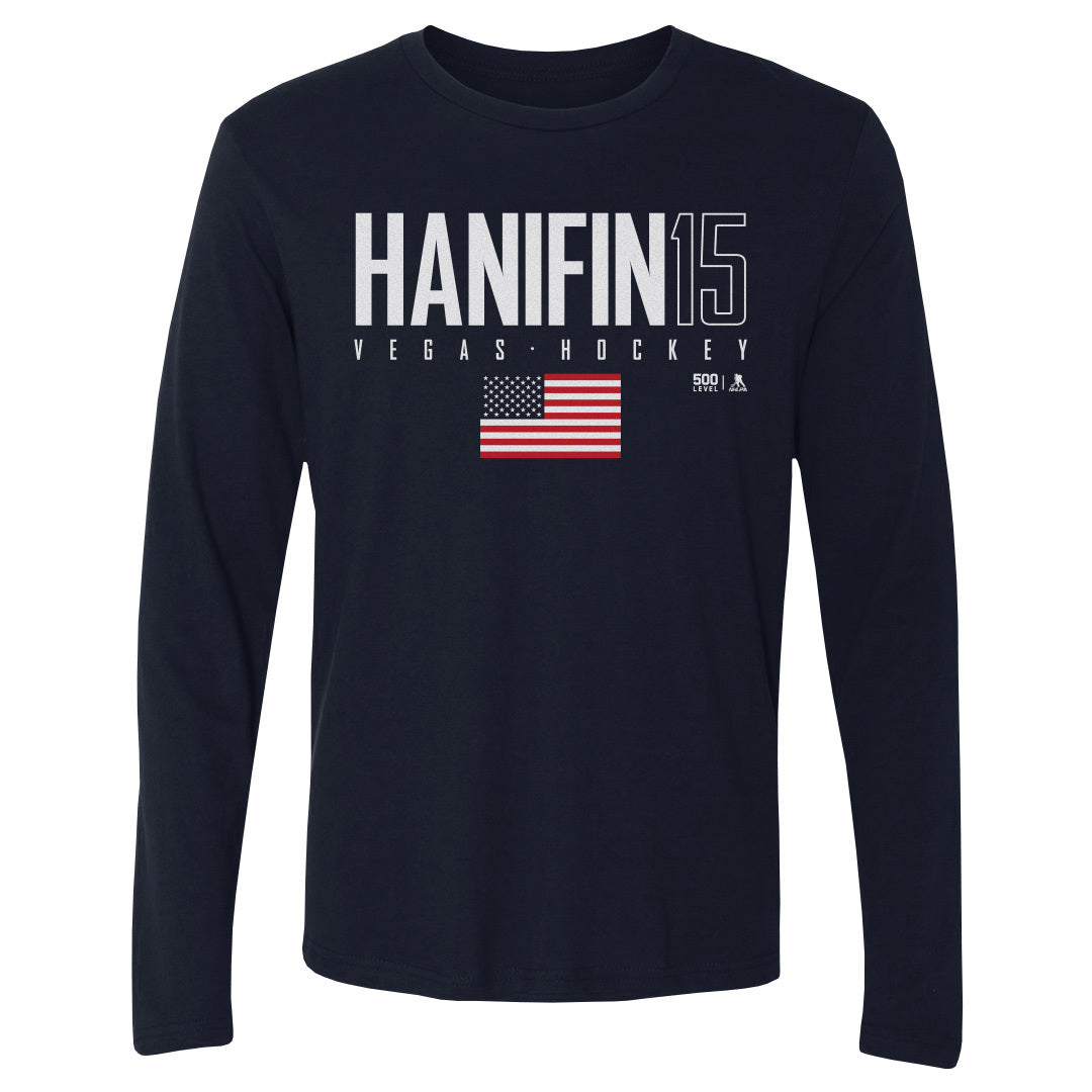 Noah Hanifin Vegas USA Elite