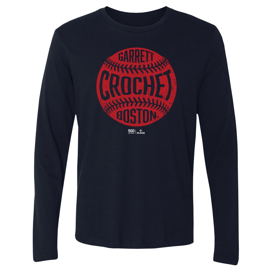 Garrett Crochet Boston Vintage Baseball