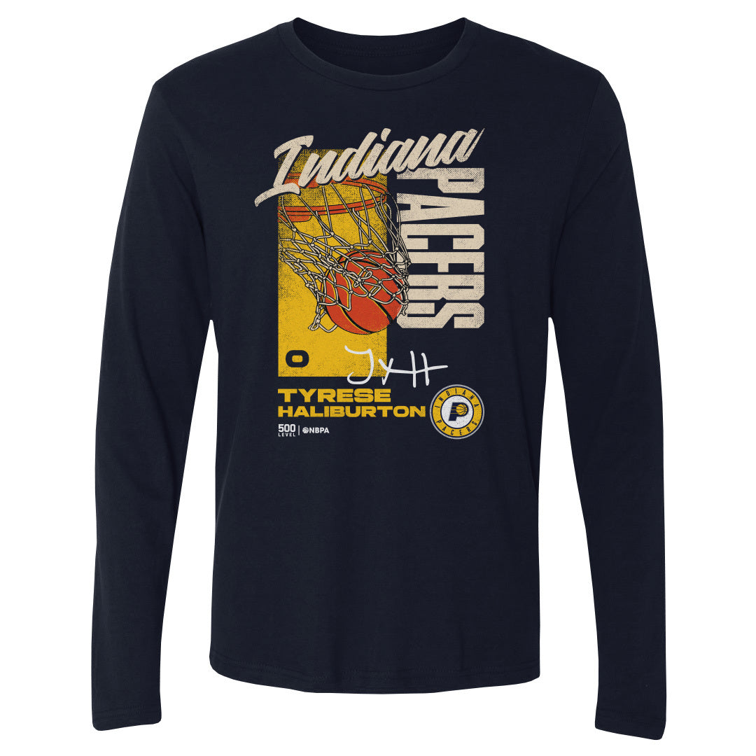 Tyrese Haliburton Indiana Pacers All Net