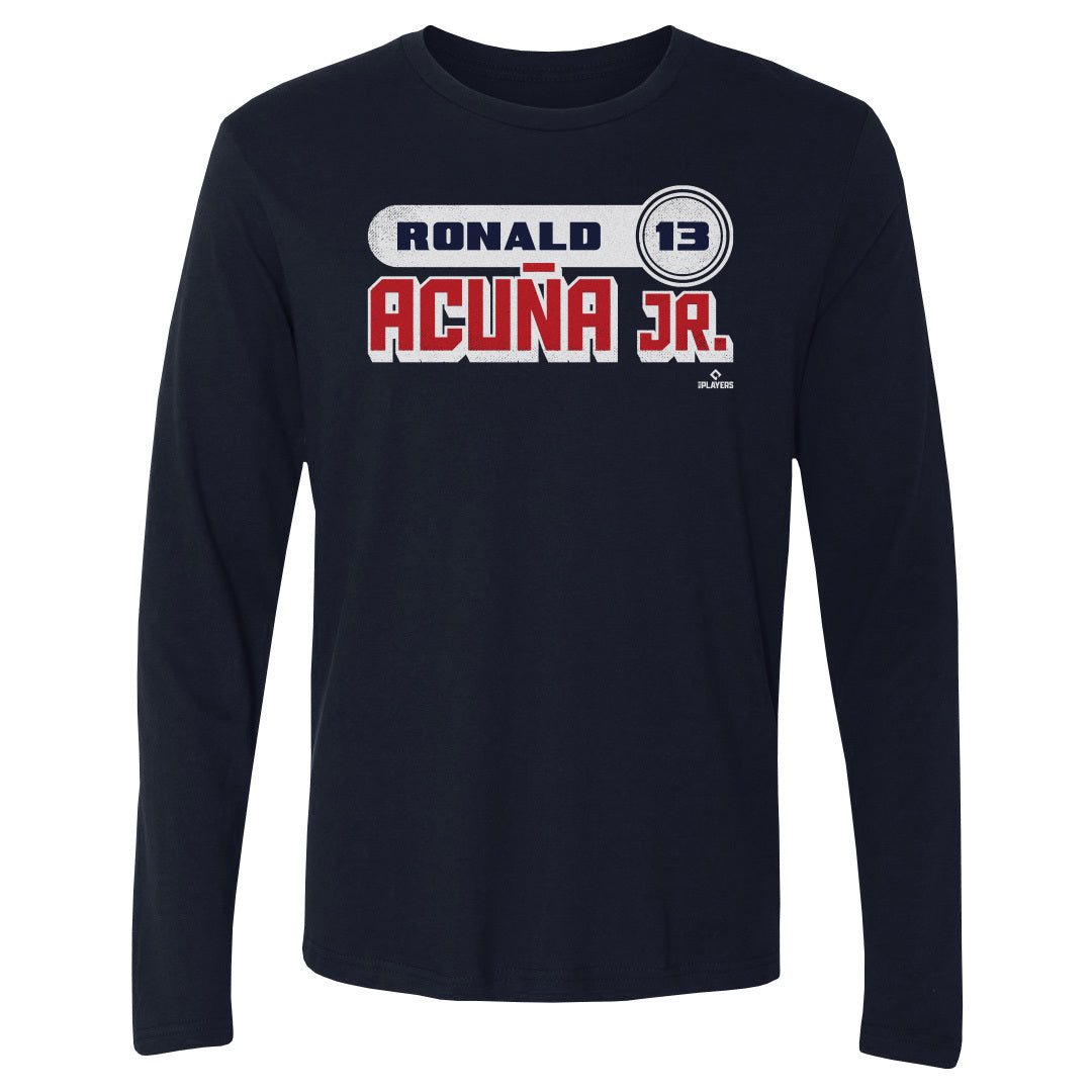 Ronald Acuna Jr. Retro Font 1