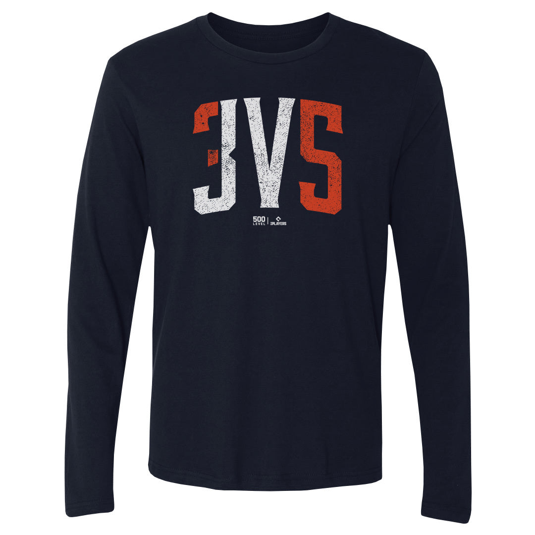 Justin Verlander Detroit Initials Number 1