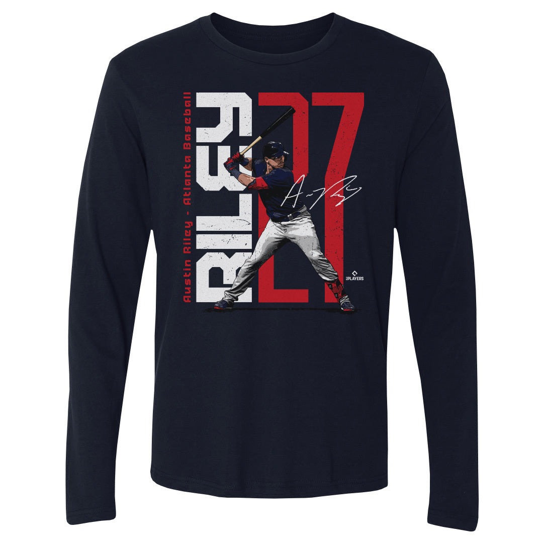 Austin Riley Atlanta Stretch