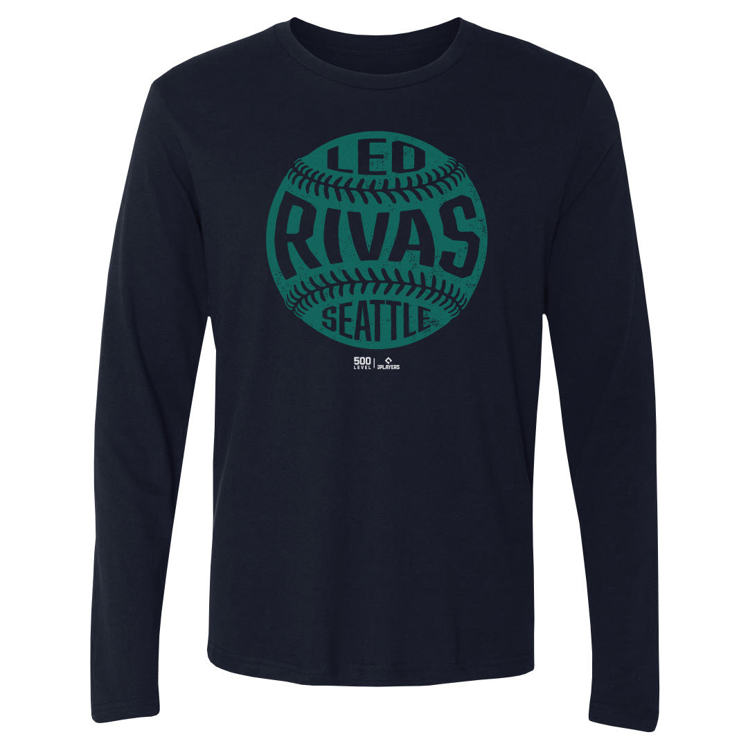Leo Rivas Seattle Vintage Baseball 1