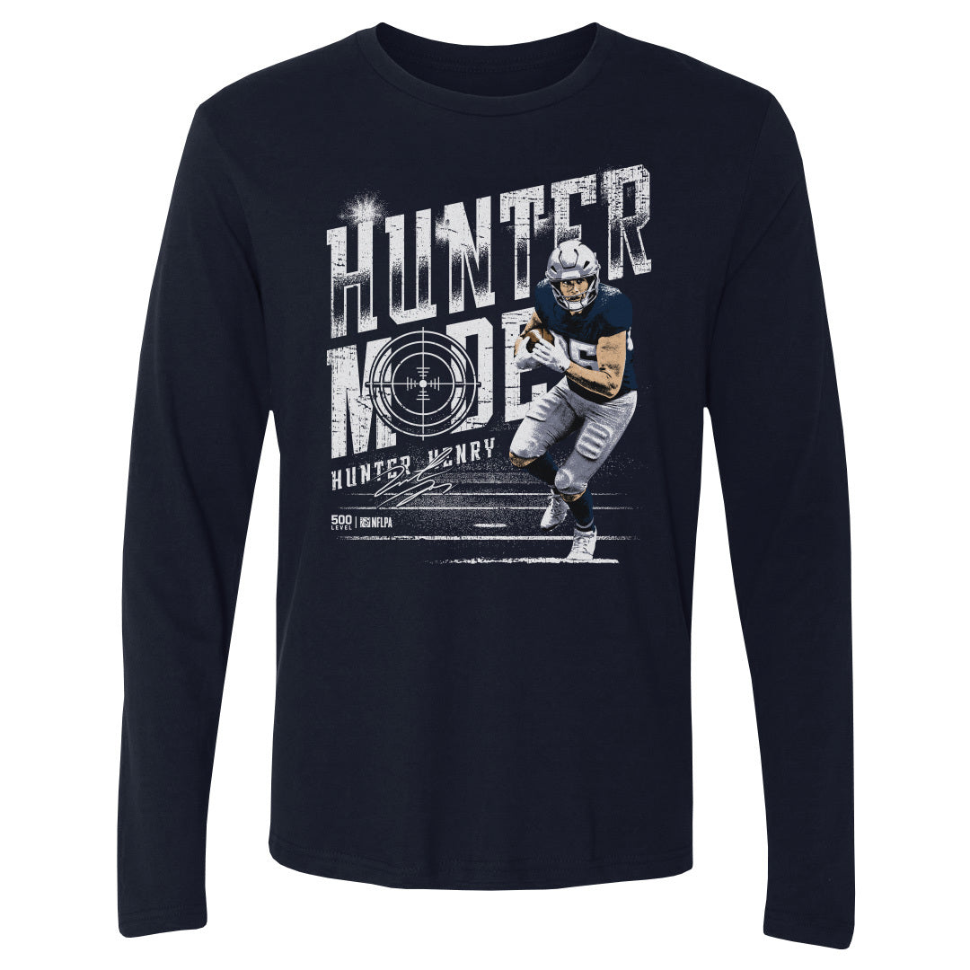 Hunter Henry New England Hunter Mode 1
