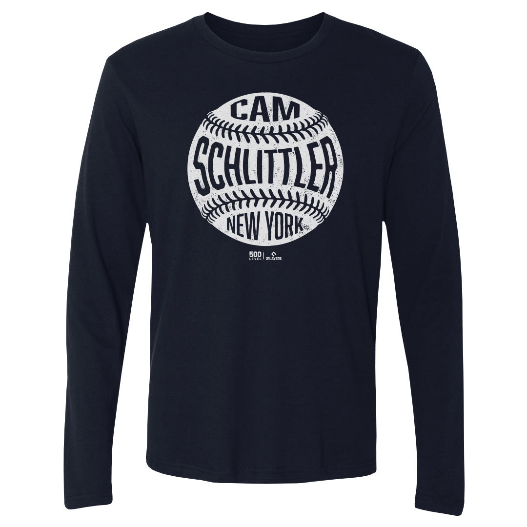 Cam Schlittler New York Y Vintage Baseball 1