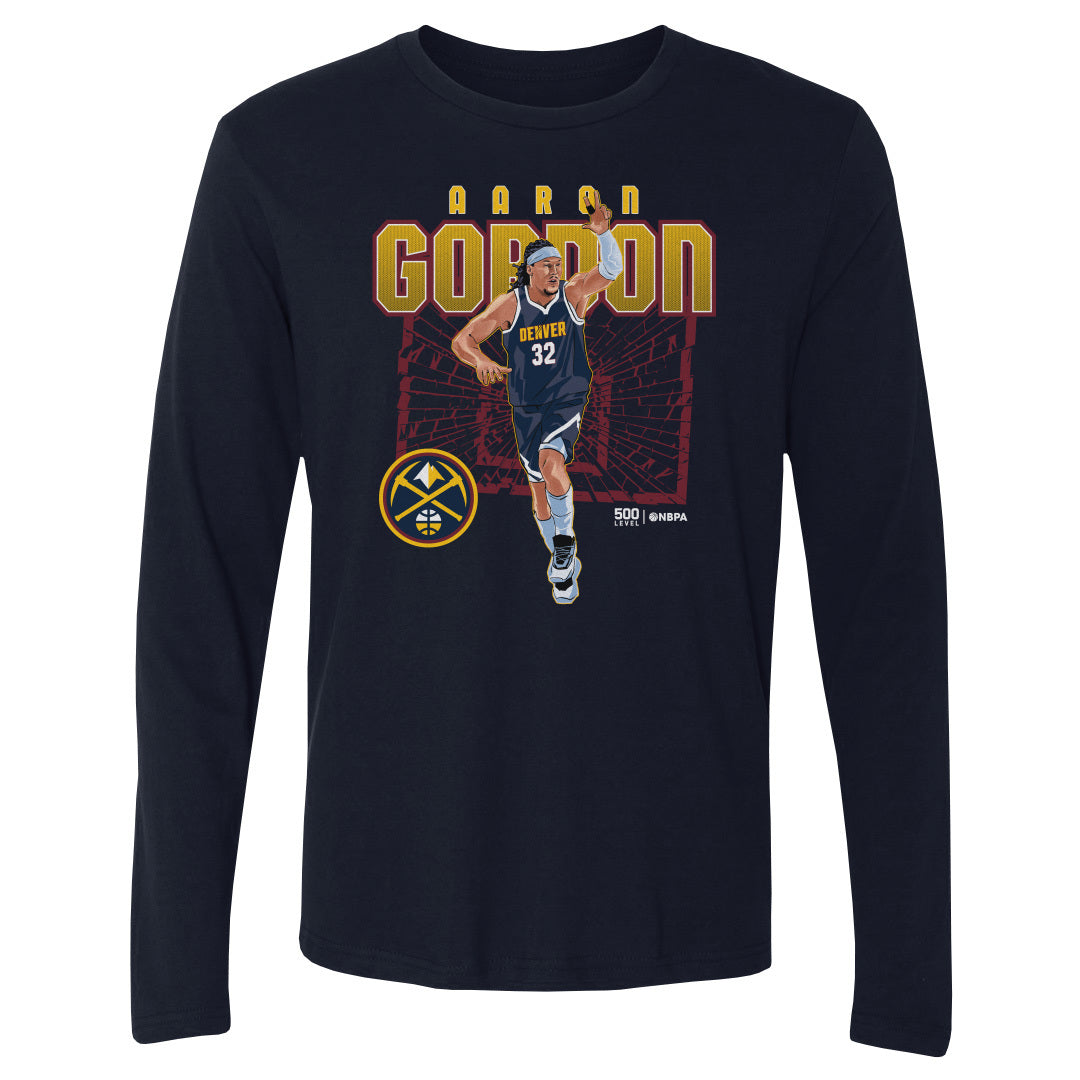 Aaron Gordon Denver Nuggets Shattered