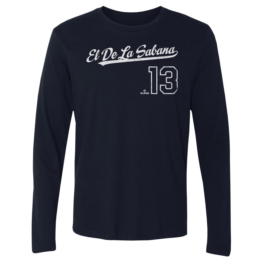 Ronald Acuna Jr. El De La Sabana 2019 Players Weekend Script 2