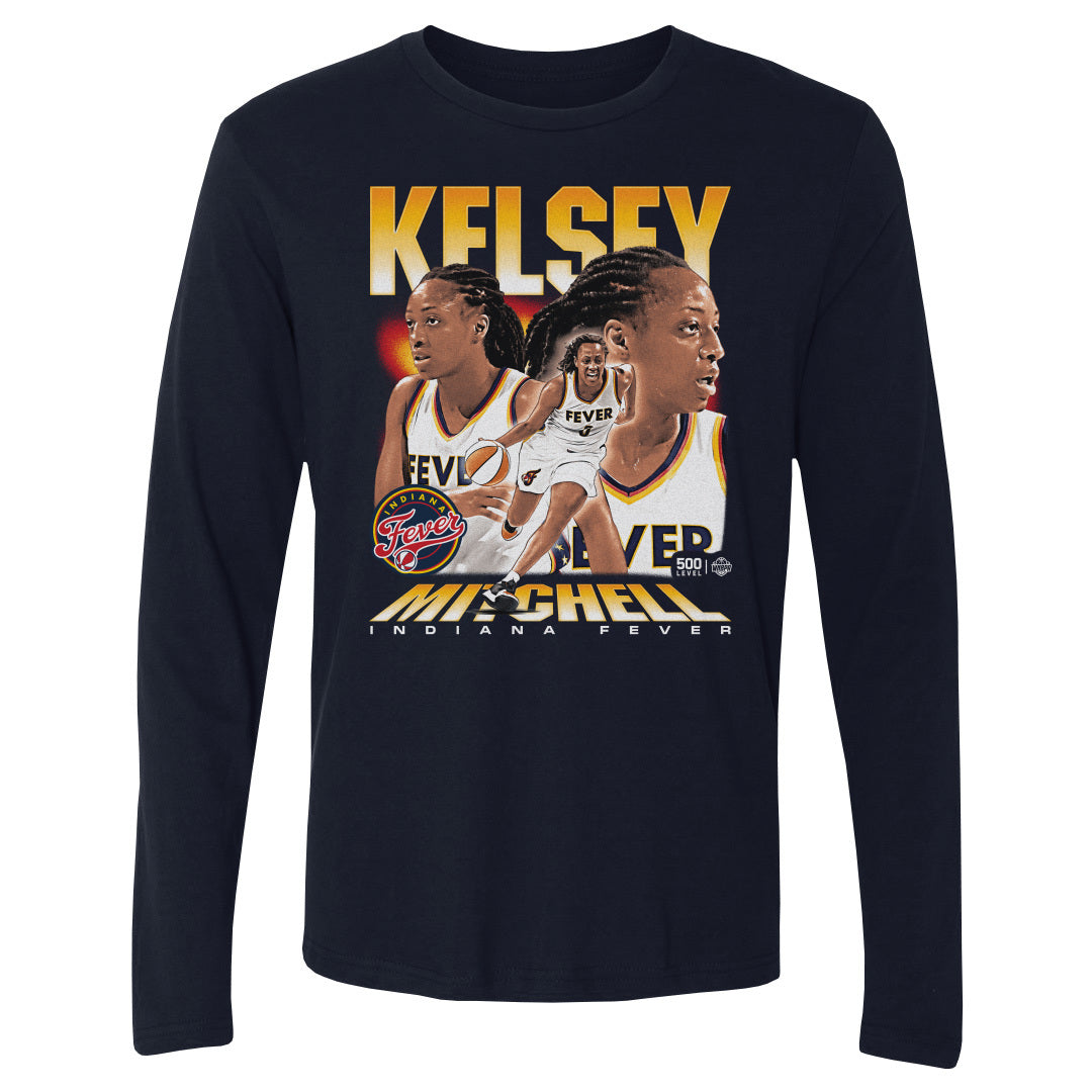 Kelsey Mitchell Indiana Fever Vintage