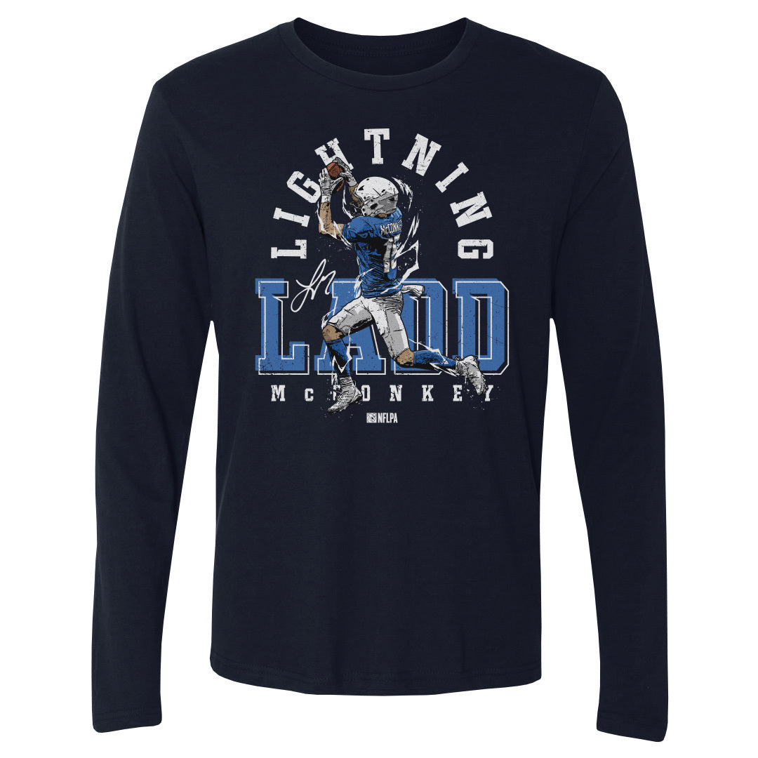 Ladd McConkey Los Angeles C Lightning Ladd 1