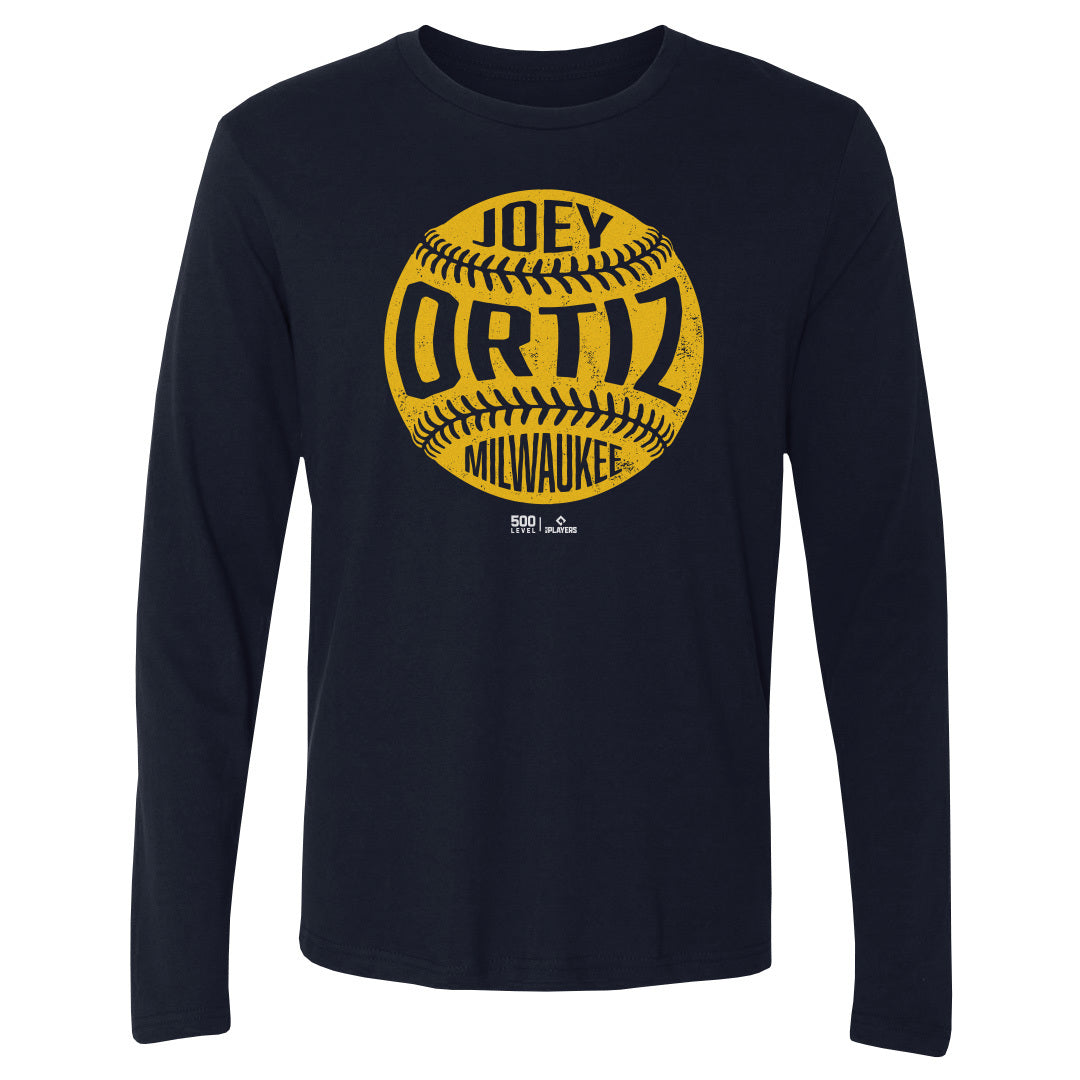 Joey Ortiz Milwaukee Vintage Baseball