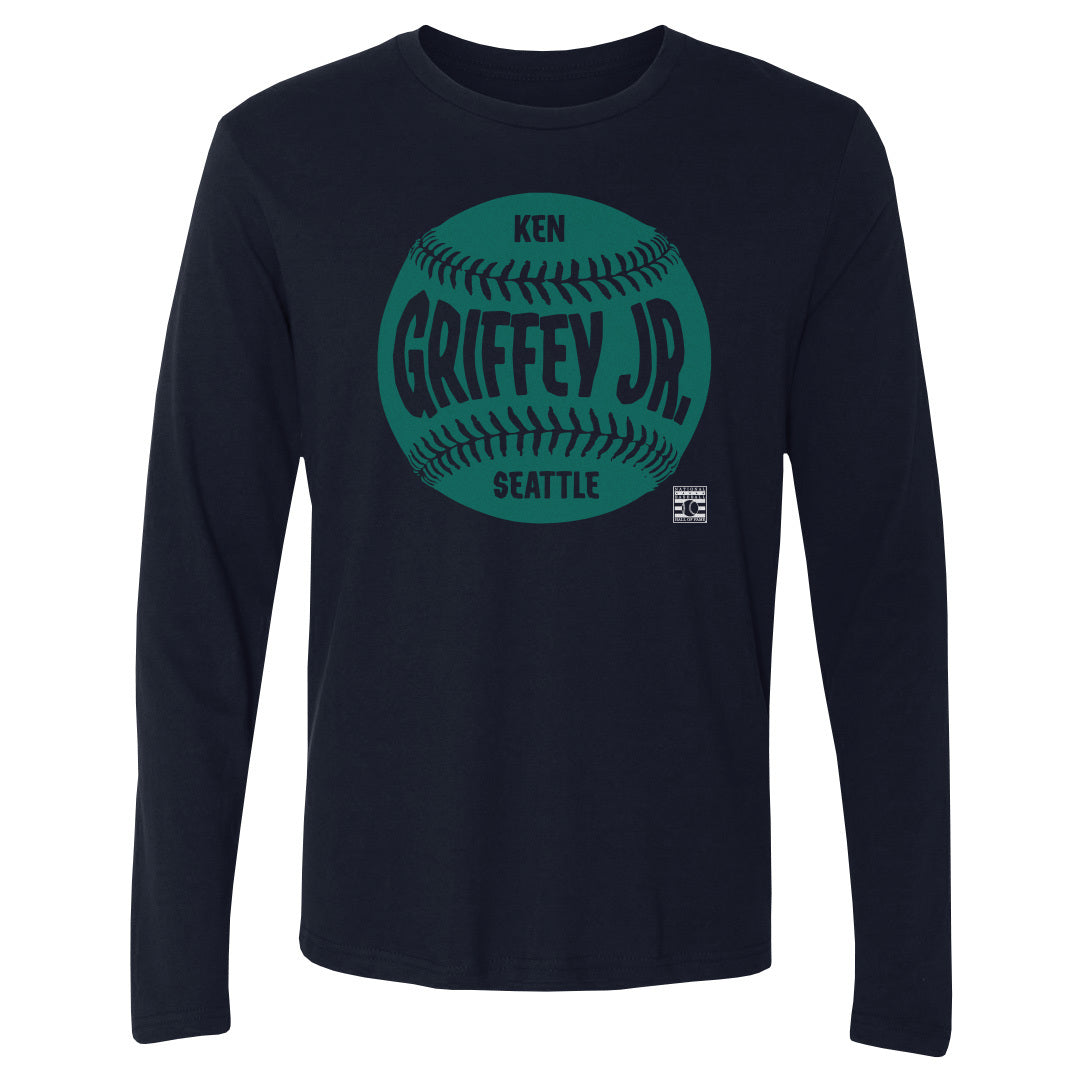 Ken Griffey Jr. Seattle Baseball 1