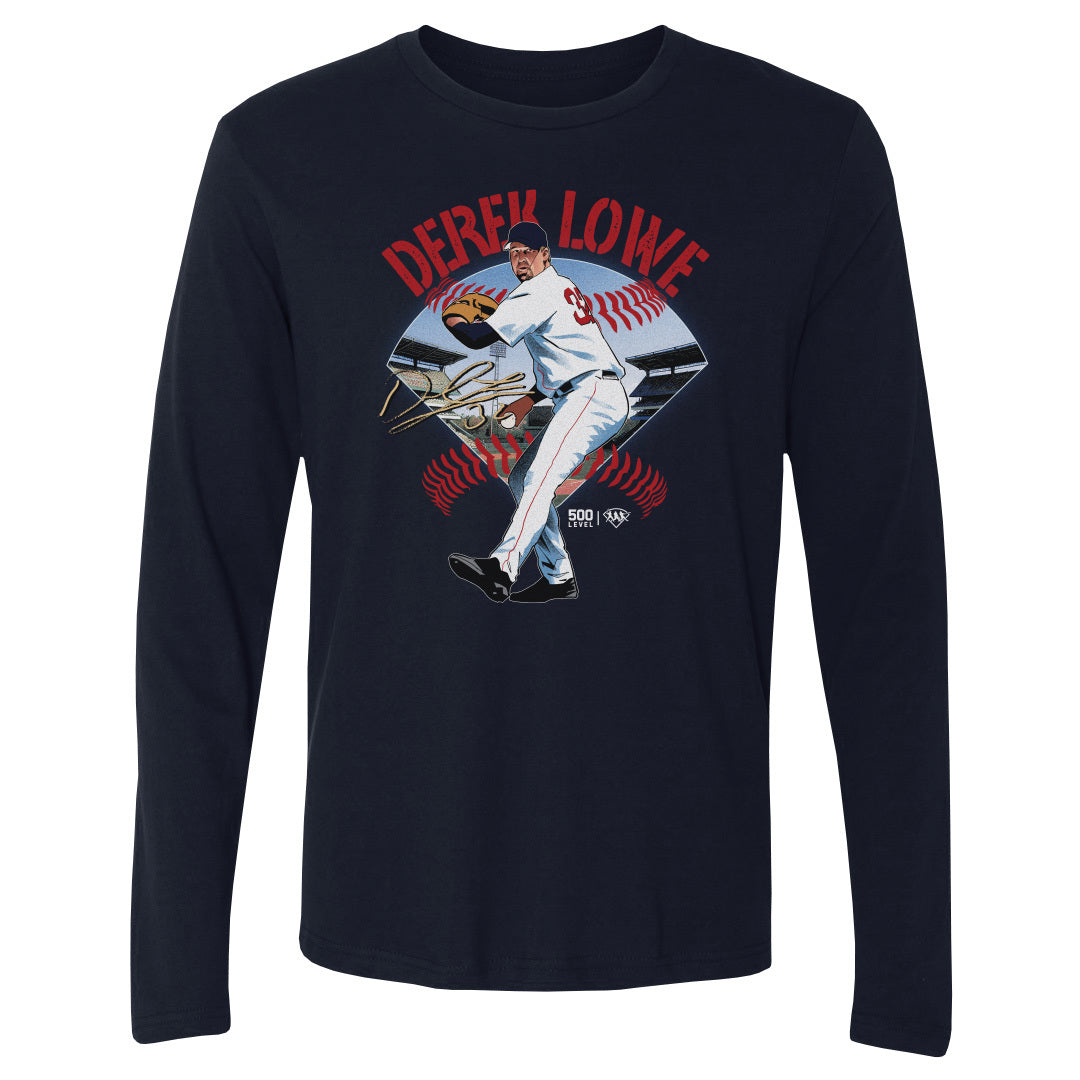 Derek Lowe Boston Field 1