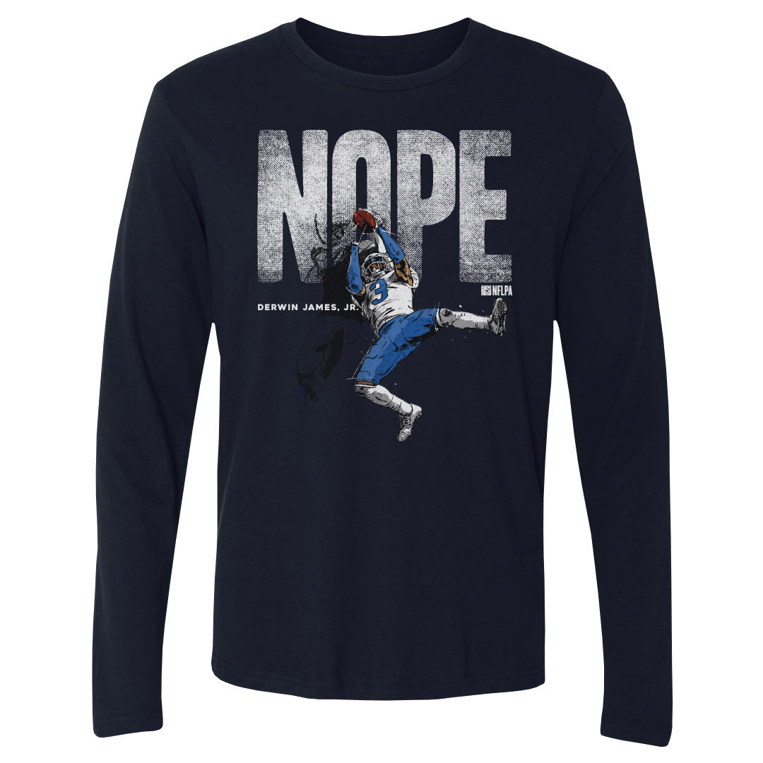 Derwin James Jr. Los Angeles C Nope 1