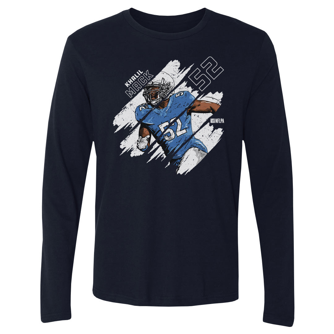 Khalil Mack Los Angeles C Stripes