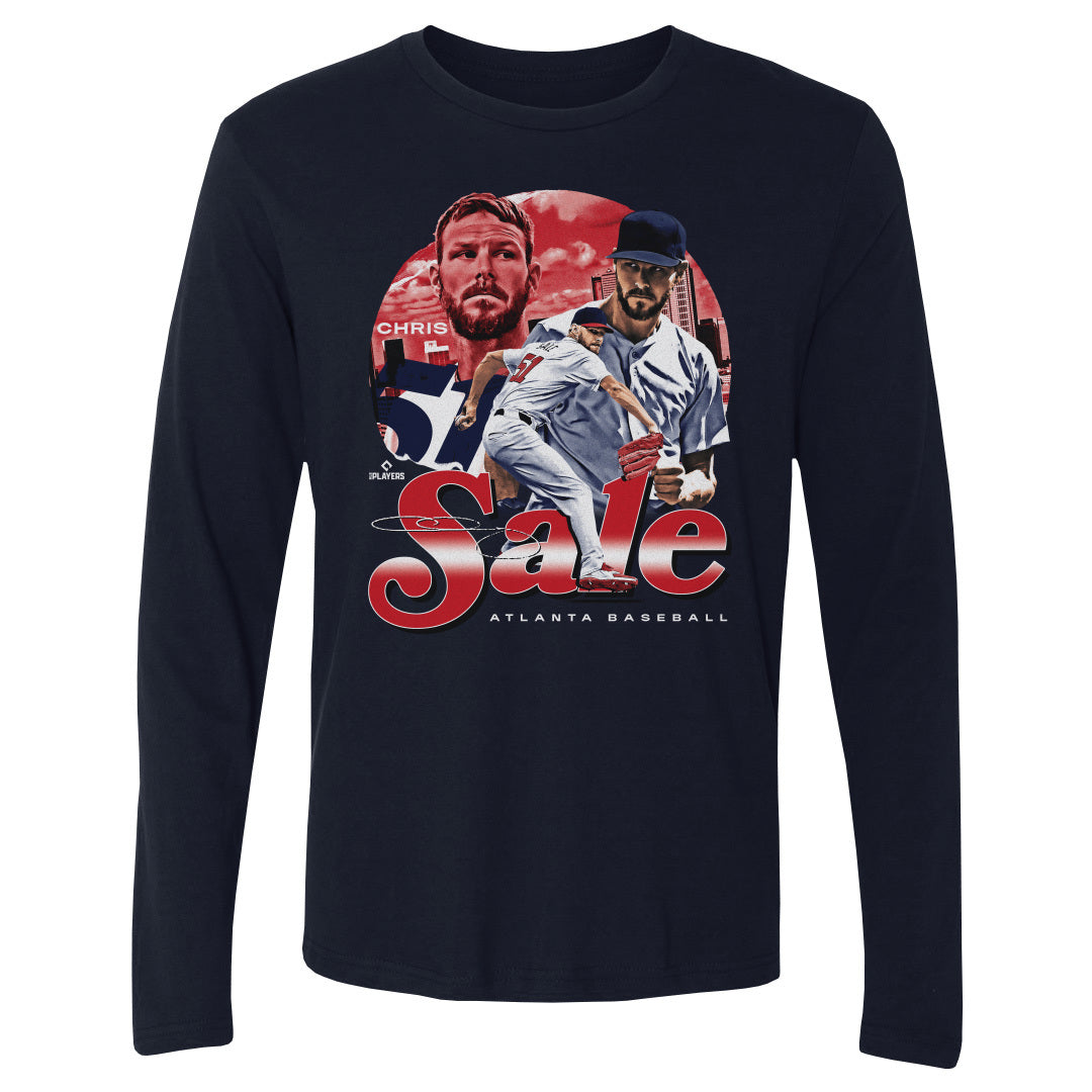 Chris Sale Atlanta Vintage 1