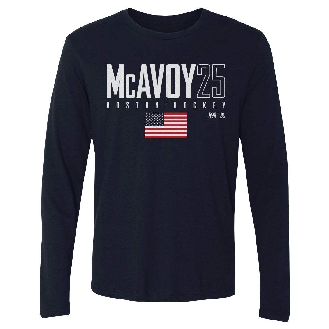 Charlie McAvoy Boston USA Elite