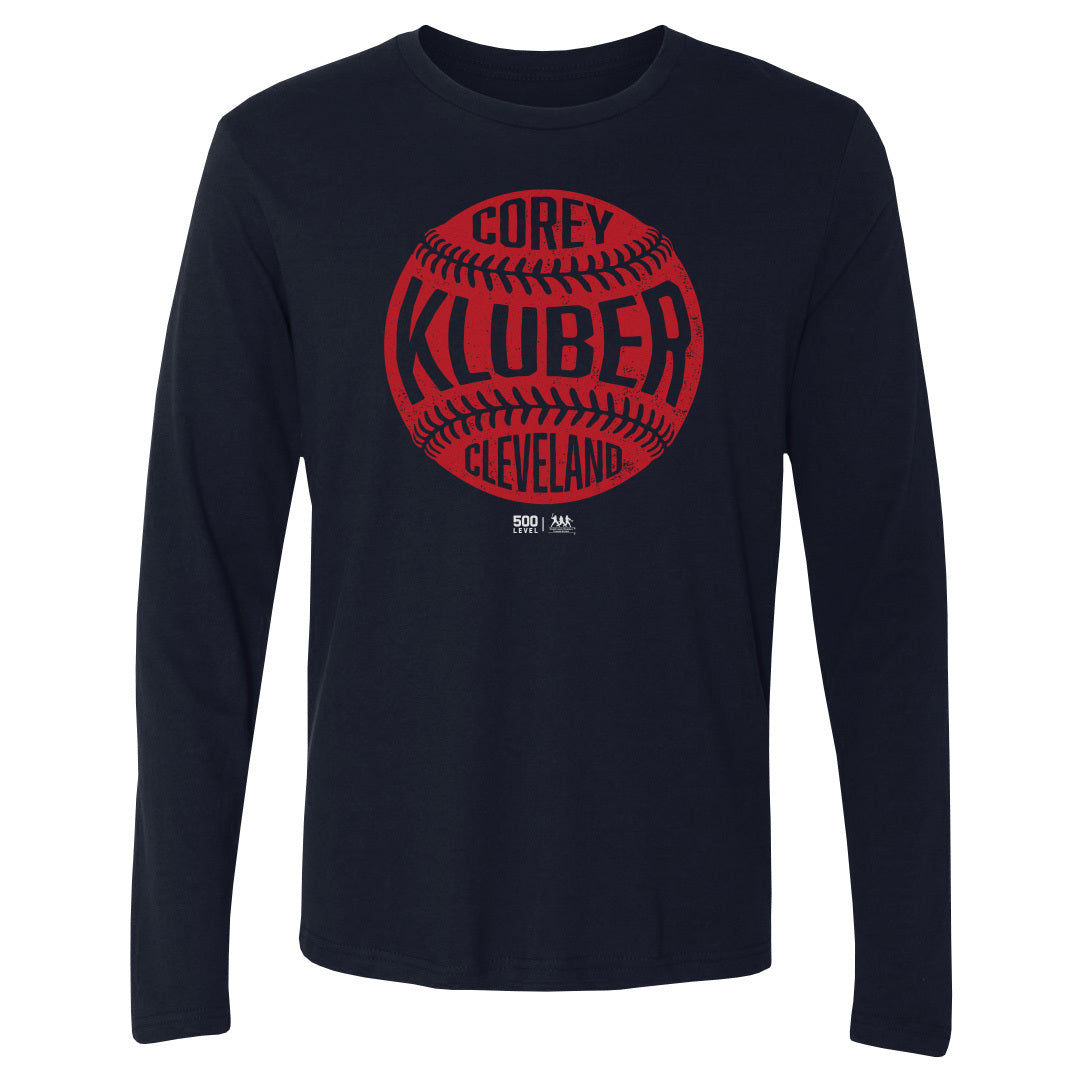 Corey Kluber Cleveland Vintage Baseball