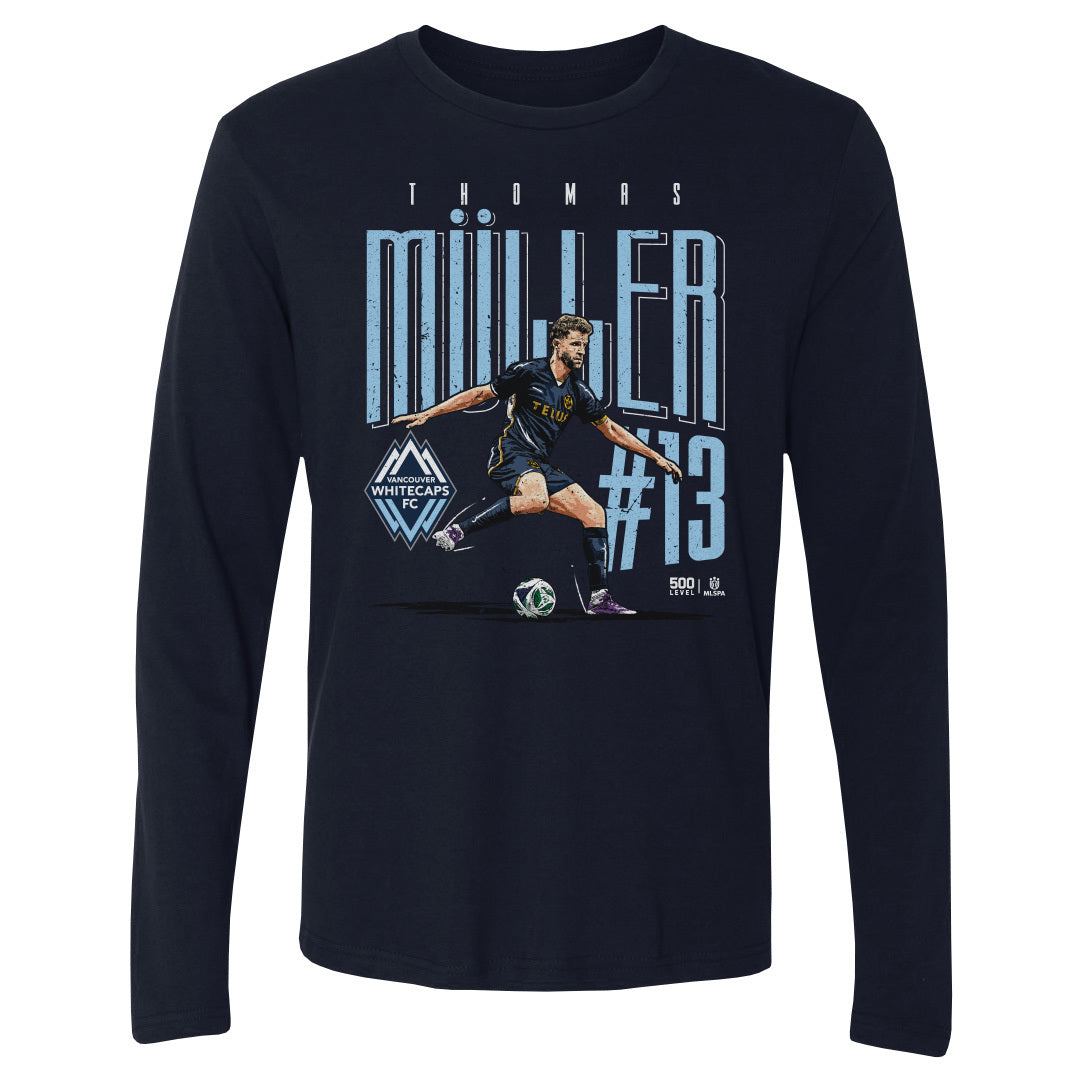 Thomas Muller Vancouver Whitecaps FC Dash