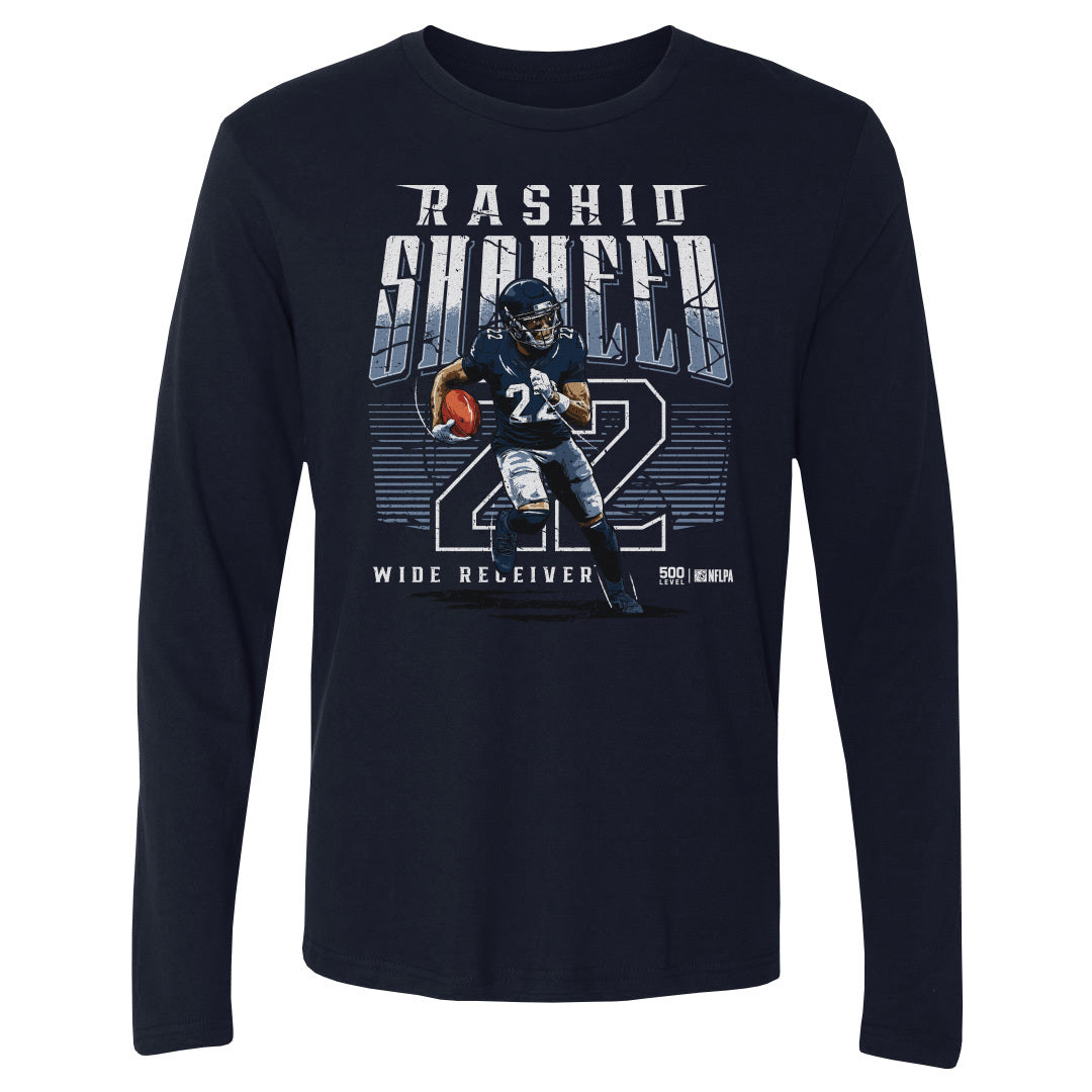 Rashid Shaheed Seattle Player Name 1