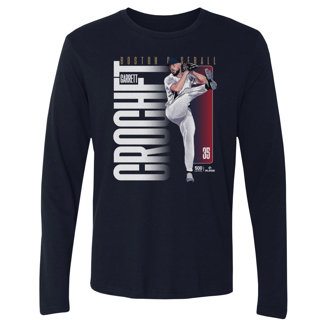 Garrett Crochet Boston Vertical Name 1