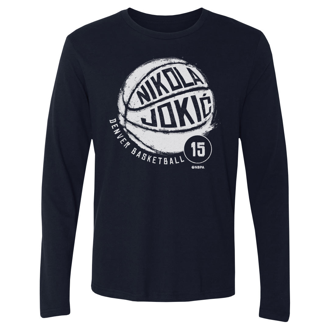 Nikola Jokic Denver Basketball