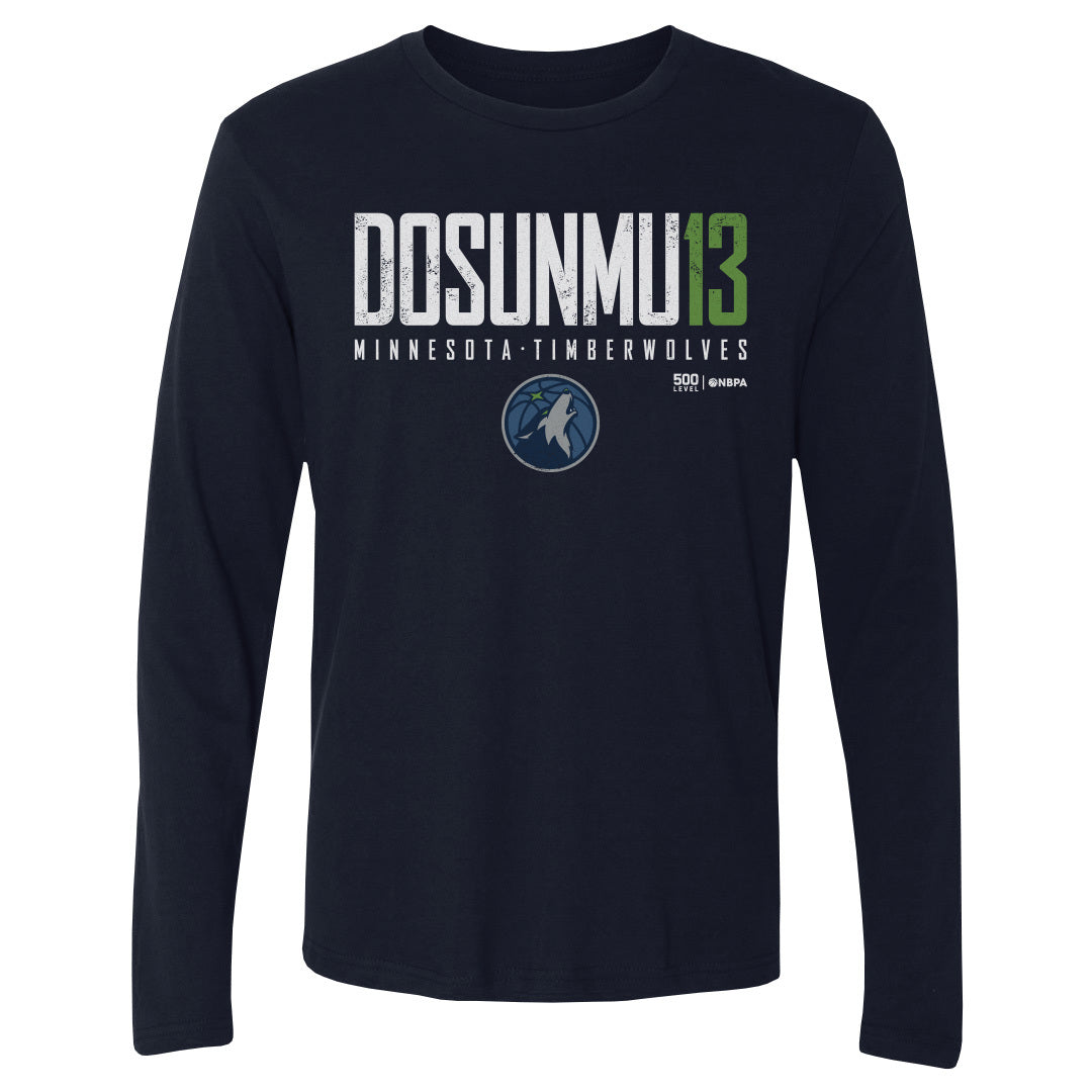 Ayo Dosunmu Minnesota Timberwolves Elite 1