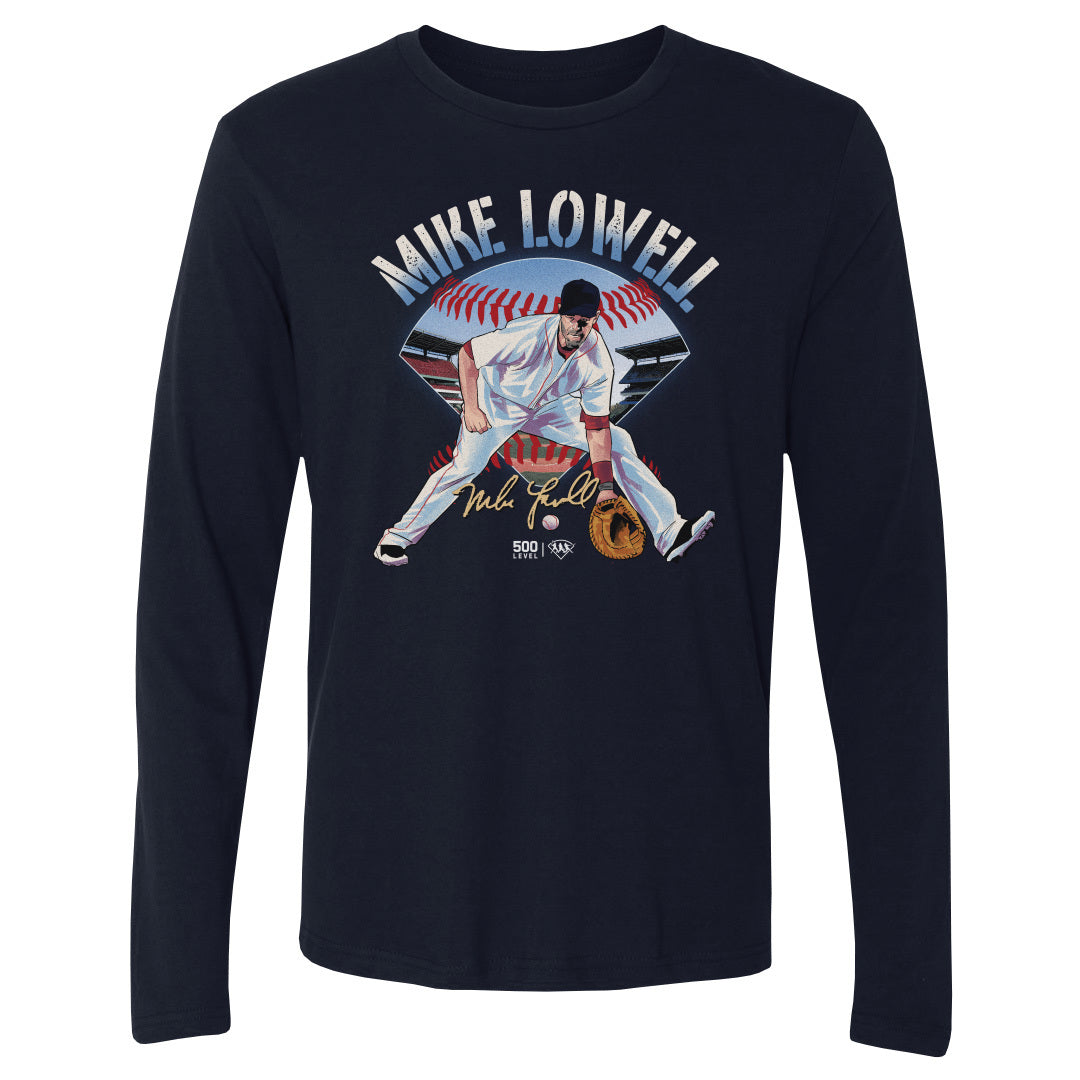 Mike Lowell Boston Field 1