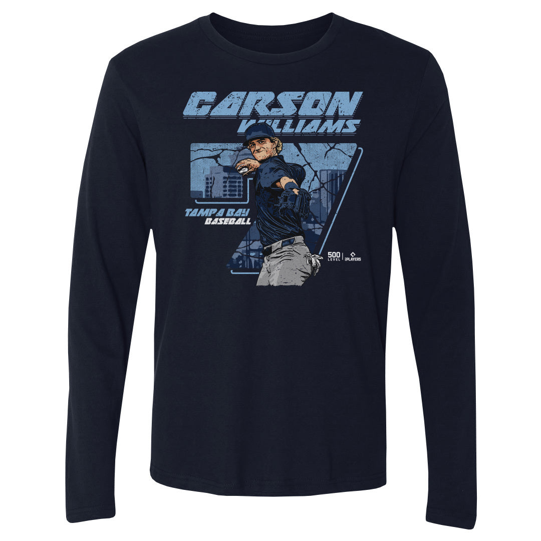 Carson Williams Tampa Bay Player Number