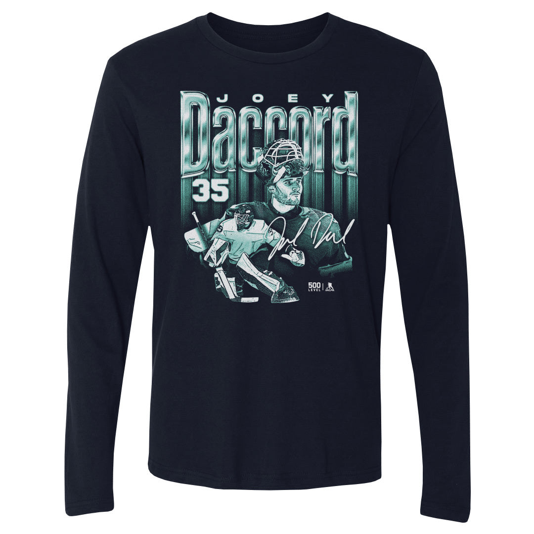 Joey Daccord Seattle Retro Bitmap