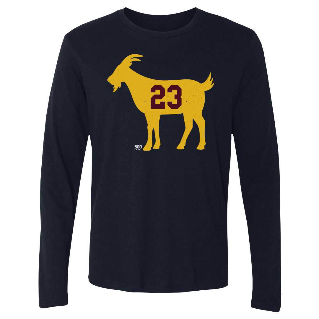 Cleveland Basketball GOAT 23