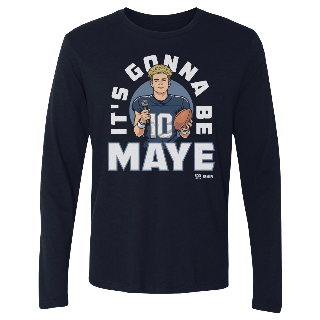 Drake Maye New England It's Gonna Be Maye