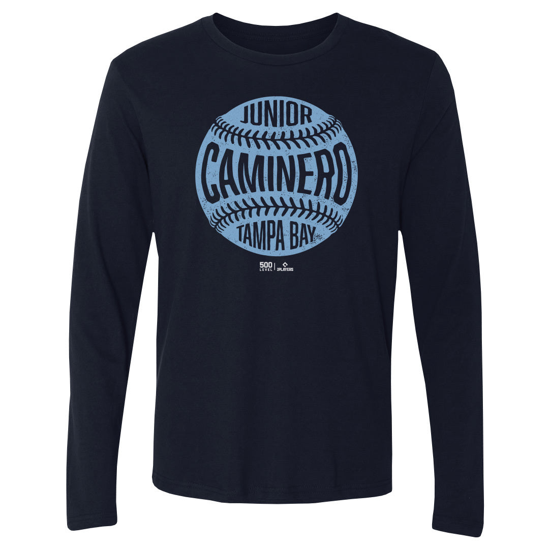 Junior Caminero Tampa Bay Vintage Baseball
